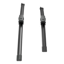 Bosch Aerotwin Multi-Clip Wiper Blades 600 475 fits Renault Koleos 2008-2025