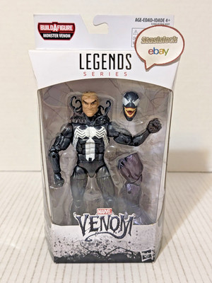 Marvel Legends Series - BAF Monster Venom - Venom Eddie Brock
