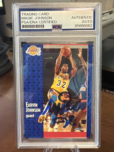 1991 Earvin Johnson #100