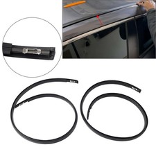Roof Molding Trim Weather Seal Strip For Honda Civic Sedan 2012-2015 Roof Molding Trim Weather Seal Strip For Honda Civic Sedan 2012-2015