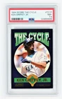 Ken Griffey Jr. 1994 Score The Cycle #TC17 PSA 7.5 NM+