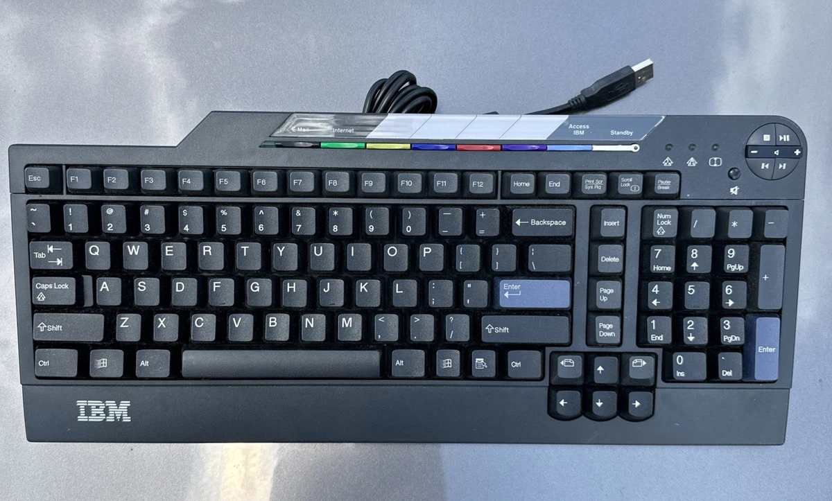 Ibm Ps2 Keyboard for sale | eBay