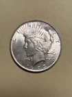 1923 P Peace Silver Dollar 90% Silver