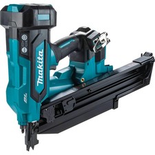 Makita XNB03Z 18V LXT® Lithium-Ion Cordless 21º Full Round Head 3-1/2" Teal