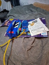Vintage Ghostbusters Ghost Trap W/ Ghost, Box And Instructions