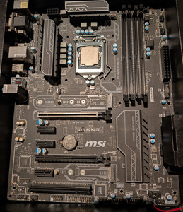I7 7700k Motherboard | eBay