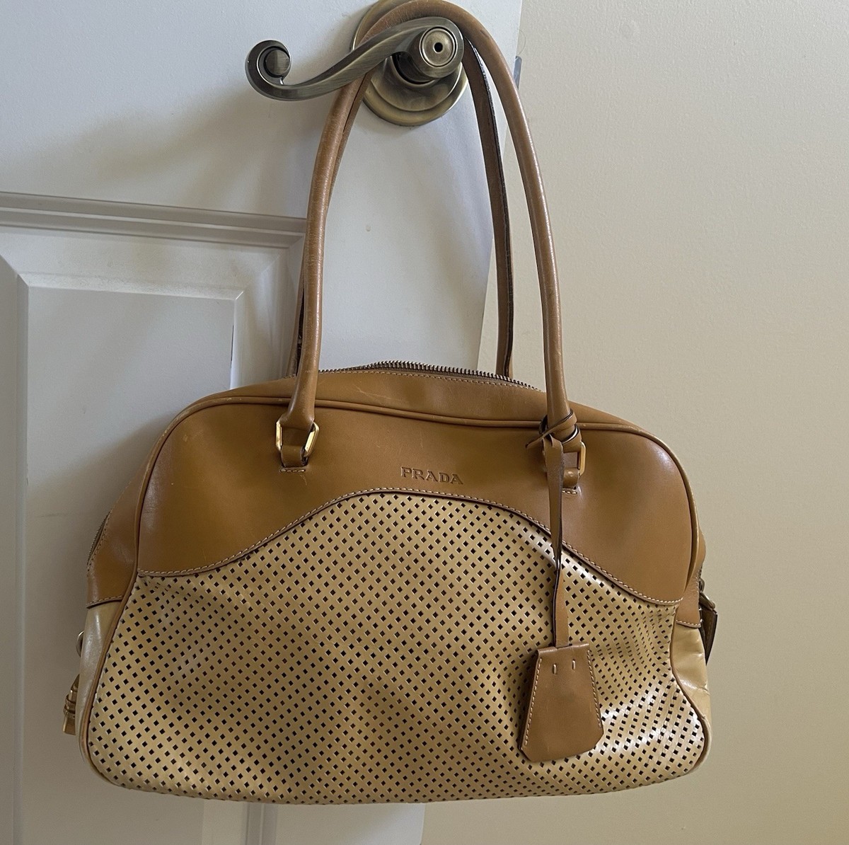 Prada SS2000 Bag | eBay Prada SS2000 Bag | eBay