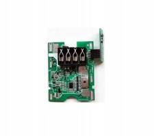 Produktbild - Leiterplatte für BMS Parkside 2AH 20V PAP 20 B1 PAP 20 B3...
