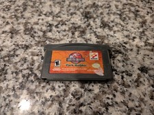  Jurassic Park III: Park Builder GBA