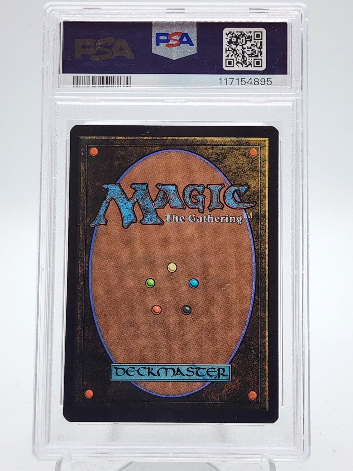 PLAINS 2025 MAGIC THE GATHERING SPONGEBOB SECRET LAIR DROP PSA 10 Q6614 view 2
