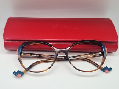 FACE A FACE BOCCA BLOOM 1 Brille Brillengestell - Farbe 167 Havana