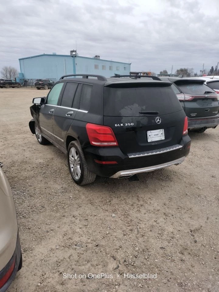 PASSANGER ROOF AIR BAG 2048602402 2010-2015 MERCEDES-BENZ GLK350 Foto 4 de 4