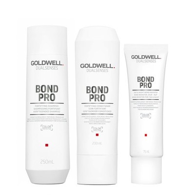 Goldwell Dualsenses Bond Pro Set