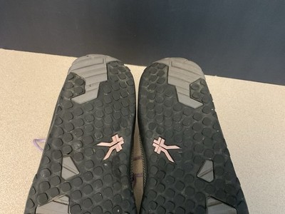 Mens Kuru Chicane Leather Suede Hiking Trail Shoes. Size 8.5  display picture 2
