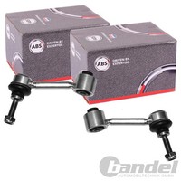 2X A.B.S. Koppelstangen Hinten Passend FüR Audi A1 A3 Q3 TT Seat Alhambra Altea