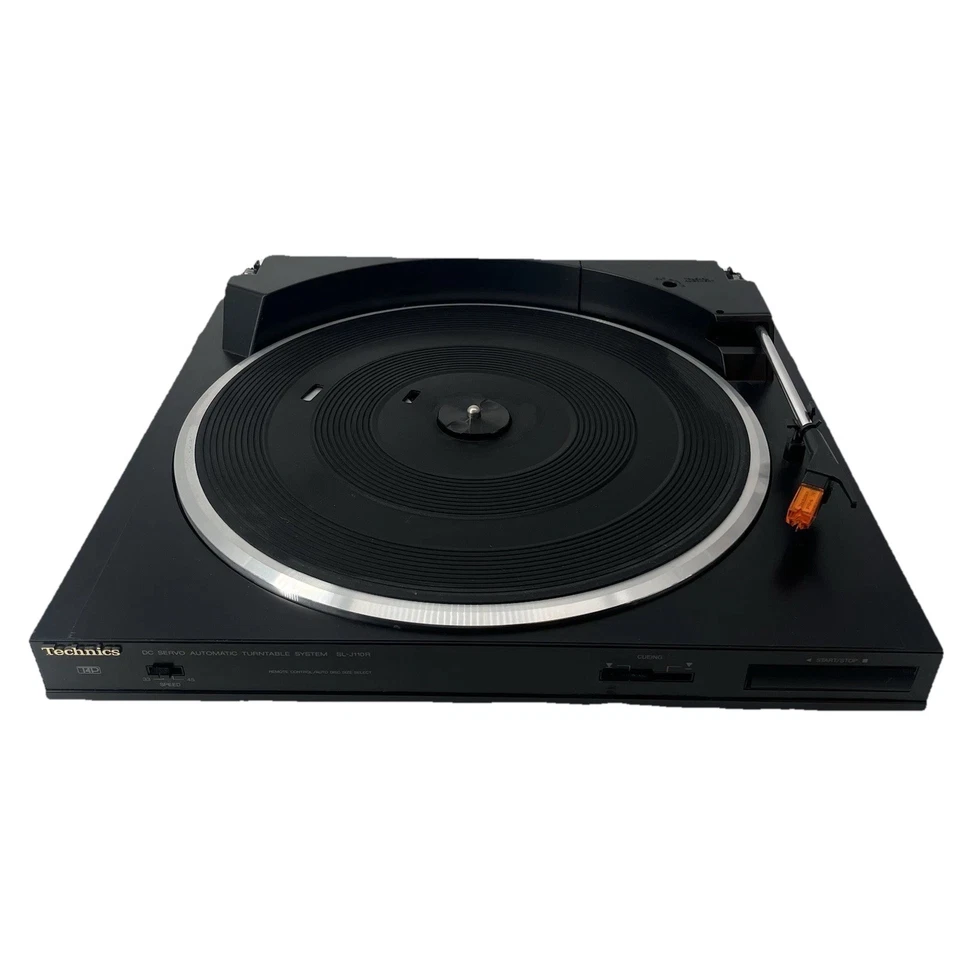 Technics SL J 110R Giradischi Giradischi Automatico 1982 - Immagine 2 di 4