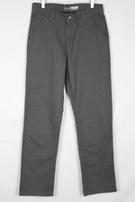 Carhartt Men's Rugged Flex Relaxed Canvas Knit Lined Utility Work Pants 103342