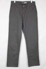 Carhartt Men's Rugged Flex Relaxed Canvas Knit Lined Utility Work Pants 103342