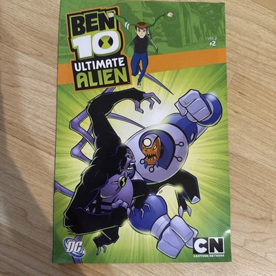 Ben 10 Ultimate Alien Museum Mayhem Vol 2 #2 Promo Comic Book NM- 2011 DC Comics