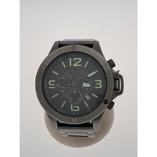 Armani Exchange Men's Analog Watch Silver New