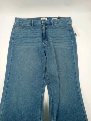 Beatrix Relaxed Boyfriend Mid Rise Jeans Sofia Jeans Women's Size 12