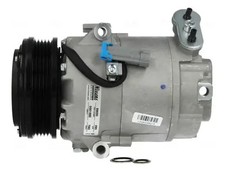 Klimaanlagen – Kompressor R 134a PAG 46 89050 NISSENS für OPEL ASTRA H