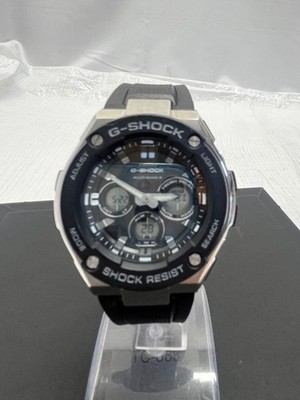 CASIO G-SHOCK G-STEEL GST-W300 Funk-Solaruhr