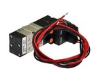 VJ3233-X17 SMC blok elektromagnetische kleppen voor ejector DC24V