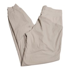 Lululemon Dance Studio Pant 29" Full Length Beige Size 4