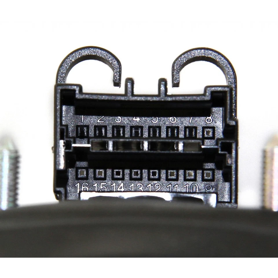 Espejo de puerta lado del conductor para Mercedes-Benz E430/E55 AMG 2000-2002 | Calefacción eléctrica Foto 3 de 4