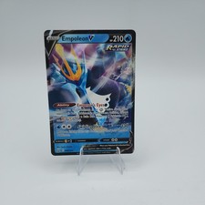 Empoleon V 040/163 Battle Styles NM Ultra Rare Pokemon Card