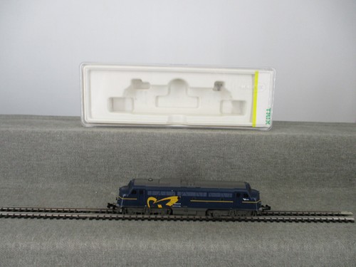 Minitrix Spur N 12799 Diesellok Reihe MY DC Analog in OVP | Zustand: Gebraucht