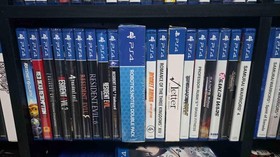 Playstation 4 PS4 Games Pick & Choose NEW SEALED and USED - A-S RARE TITLES