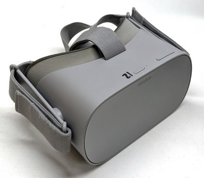 Meta Oculus Go 32GB Standalone Virtual Reality Headset - Gray (MH-A32)