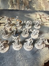 Warhammer 40k Storcast Eternal Sequitors x 12