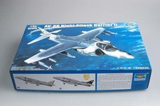 Trumpeter 02285 1:32nd scale AV-8B Night Attack Harrier II