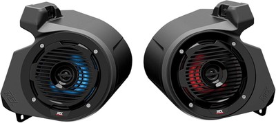 MTX Audio RZR-14-FS - Front Speakers Compatible with 2014+ Polaris RZR