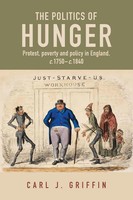 Carl J. Griffin | The Politics Of Hunger | Taschenbuch | Englisch (2022)