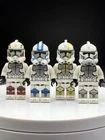 Lego Star Wars Custom Minifigure Lot - Rancor Battalion Arc Troopers