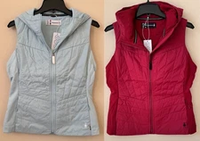 SmartWool Smartloft Hoodie Vest Insulated Merino Wool