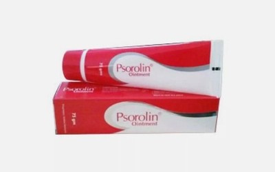 Psorolin-B Ointment 75gm JRK Siddha for Total Skin Care - Best Price
