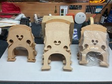Bass Viol/ Upright Bass Bridges