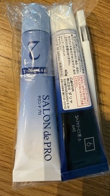 Dariya - Salon De Pro - Hair Color Cream Farbe 6 - dunkelbraun