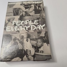 ARRESTED DEVELOPMENT - PEOPLE EVERYDAY CASSETTE