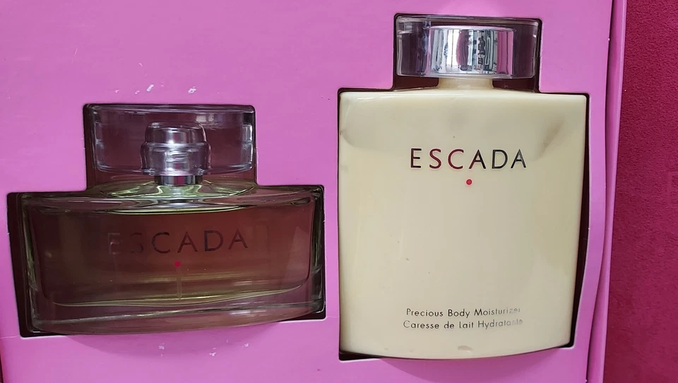 Escada Signature EDP (eau de parfum) 75ml + Body Lotion 200ml. Discontinued. - Bild 2 von 4