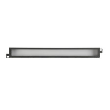 Showgear 19-Zoll Schutzwand 1HE