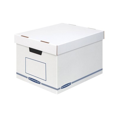 Bankers Box Organizer Medium-Duty Storage Boxes 4662401