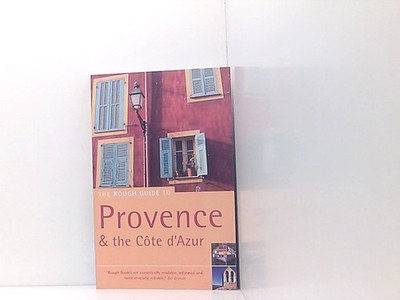 The Rough Guide to Provence & the Cote d' Azur (Rough Guide Travel Guides) Baill