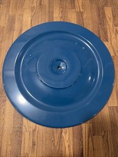 Ford Mustang Air Cleaner Lid 1969 1970 Boss 302 429 Air Filter 14 Inch Blue