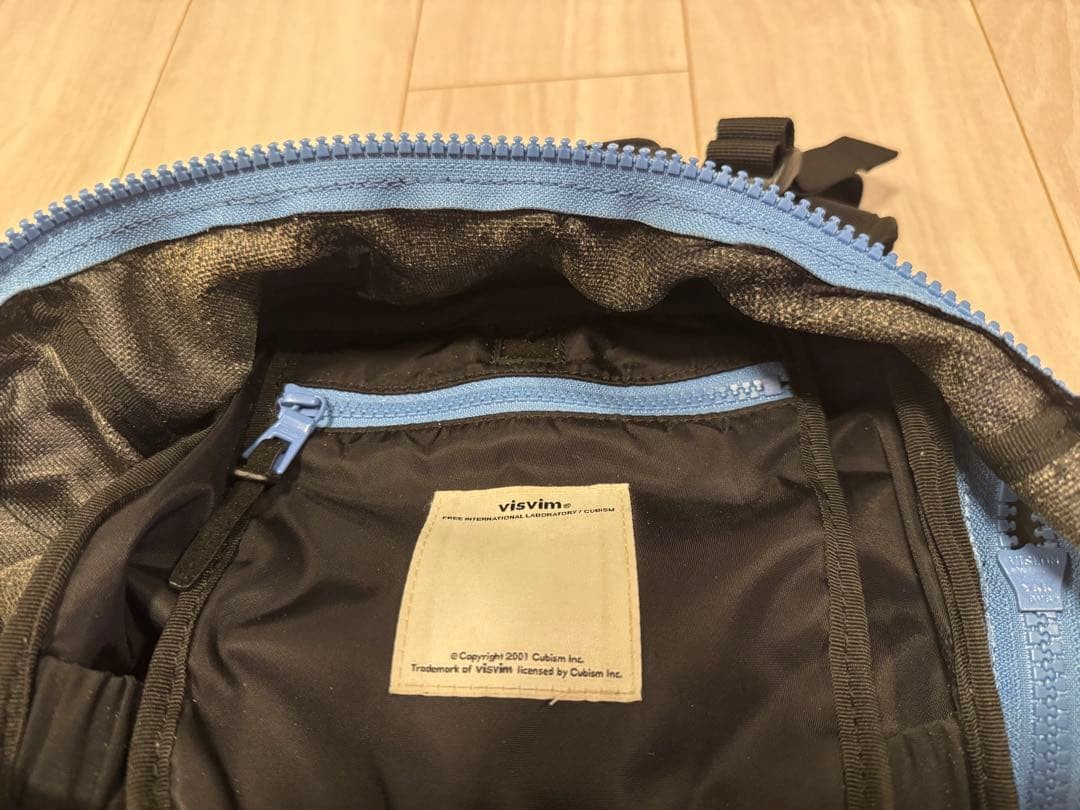 visvim Men Bag Flagship Store Backpack 20L No Acc… - image 8